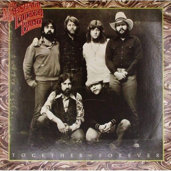 Пластинка Marshall Tucker Band ‎– Together Forever